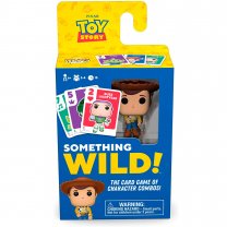 Funko Disney: Toy Story - Something Wild! Card Game