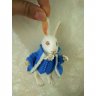 Alice in Wonderland - White Rabbit (9 cm) Plush Toy