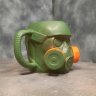 Stalker Helmet Mug