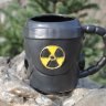 Stalker Helmet Mug