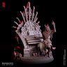 Dissonant Devil Figure (Unpainted)