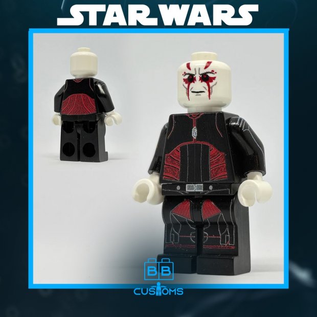 Star Wars - LEGO Son Figure