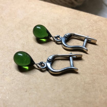 Howl's Moving Castle - Howl Earrings