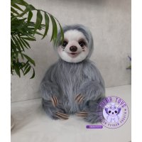 Sloth (33 cm) Plush Toy