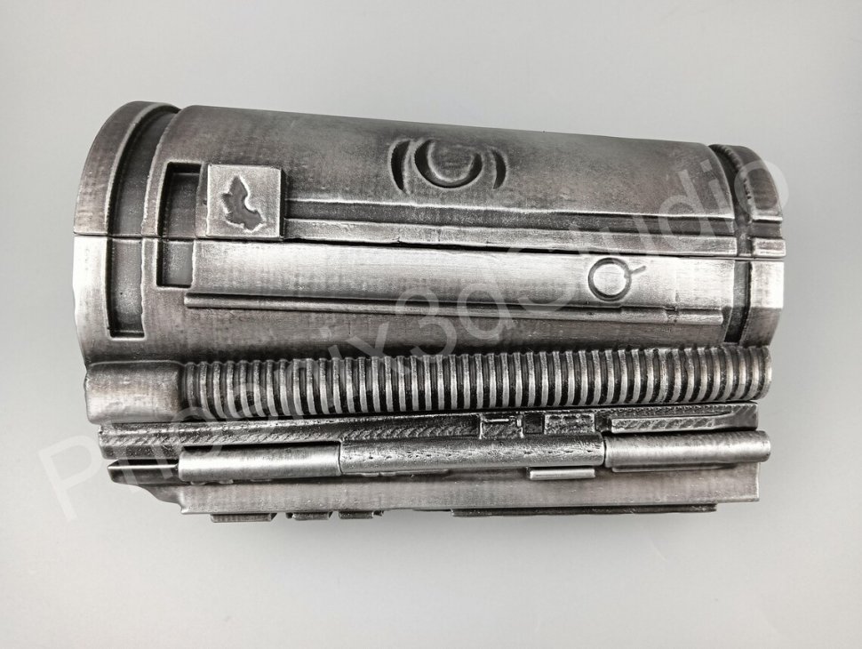 Predator Bomb Gauntlet with Animation & Sound Replica Buy on G4SKY.net