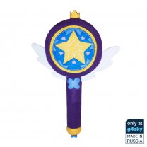 Star vs. the Forces of Evil - Wand Handmade Plush Toy [Exclusive]