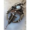 Elf's Arrow Necklace