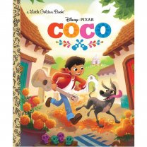Golden Book Disney - Coco (Hardcover)