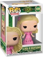 Funko Pop Movies: Wicked - Glinda in Nightgown Figure