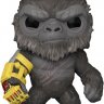 Funko Pop Movies: Godzilla X Kong: The New Empire - Kong Figure