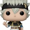 Funko Pop Anime: Black Clover - Asta with Nero Figure