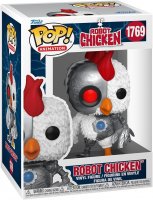 Funko Pop Animation: Robot Chicken - Robot Chicken Figure
