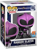 Funko Pop: Power Rangers 30th Anniversary - Ranger Slayer Figure