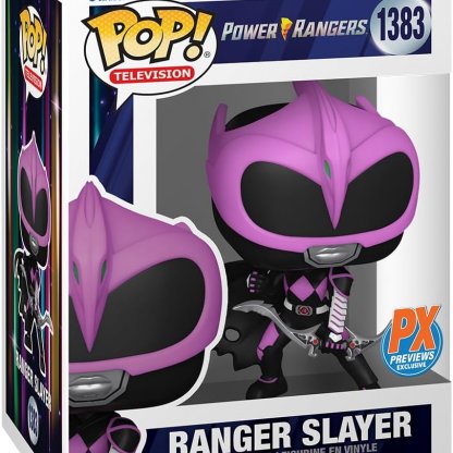 Funko Pop: Power Rangers 30th Anniversary - Ranger Slayer Figure