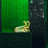 Marvel - Gold Loki Ring