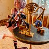 BLUE FINS Studio Topaz & Numby Honkai: Star Rail Statue