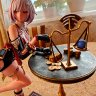 BLUE FINS Studio Topaz & Numby Honkai: Star Rail Statue