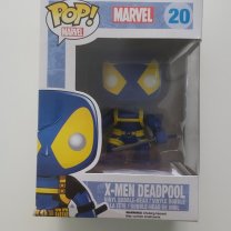 Funko POP Marvel: X-Men - Deadpool #20 Figure (Used)