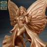 Fairy Queen Figure (Unpainted)