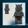 Werewolf Minifigure