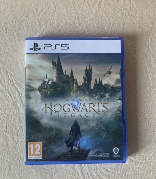 Hogwarts Legacy PS5 Game