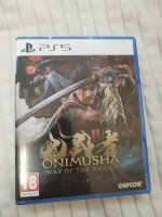 Onimusha: Way of the Sword PS5