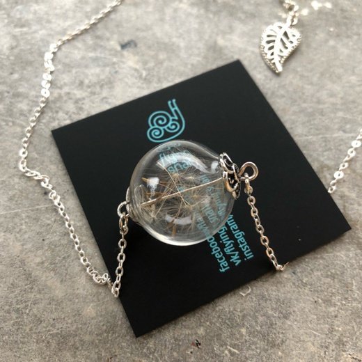 Breath V.4 Pendant Necklace