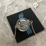 Breath V.4 Pendant Necklace