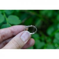 Free Shape Ring