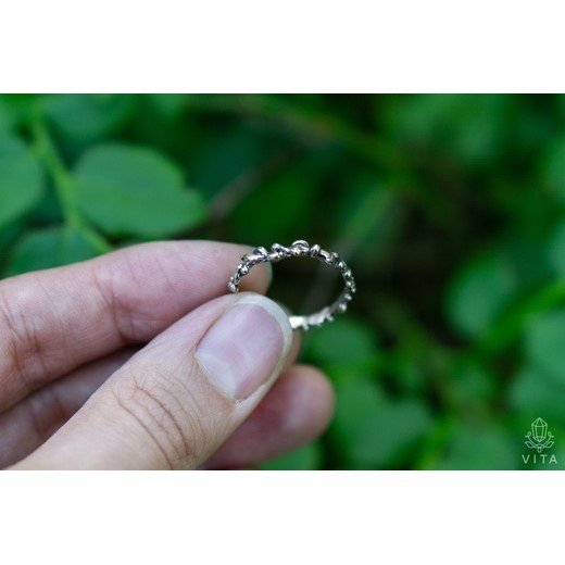 Free Shape Ring