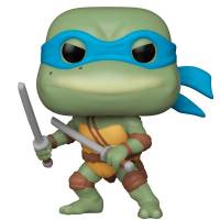 Funko POP Retro Toys: Teenage Mutant Ninja Turtles - Leonardo Figure