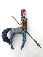 Heroes Of Might And Magic 3 - Female Centaur Figure