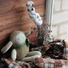 Light Gray Sheep Plush Toy