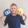 Glo Star Plush Toy