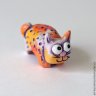 Tiny Cat Figure