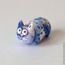 Tiny Cat Figure