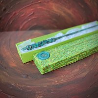 Aventurine Wand