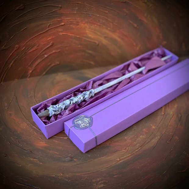 Amethyst 04 Wand