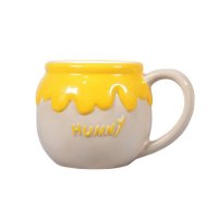 Half Moon Bay Winnie The Pooh - Hunny Shaped Mug