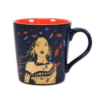 Half Moon Bay Disney - Pocahontas Mug