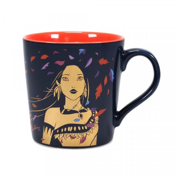 Half Moon Bay Disney - Pocahontas Mug