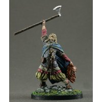 Viking With Axe Figure