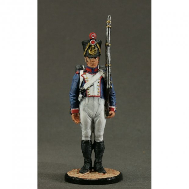 French Fusilier 1812 Figure