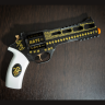 Harley Quinn's Revolver With Accessories