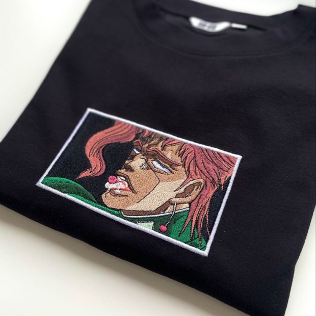 JoJo's Bizarre Adventure T-shirt