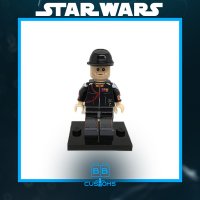 Star Wars - LEGO Saul Karath Figure