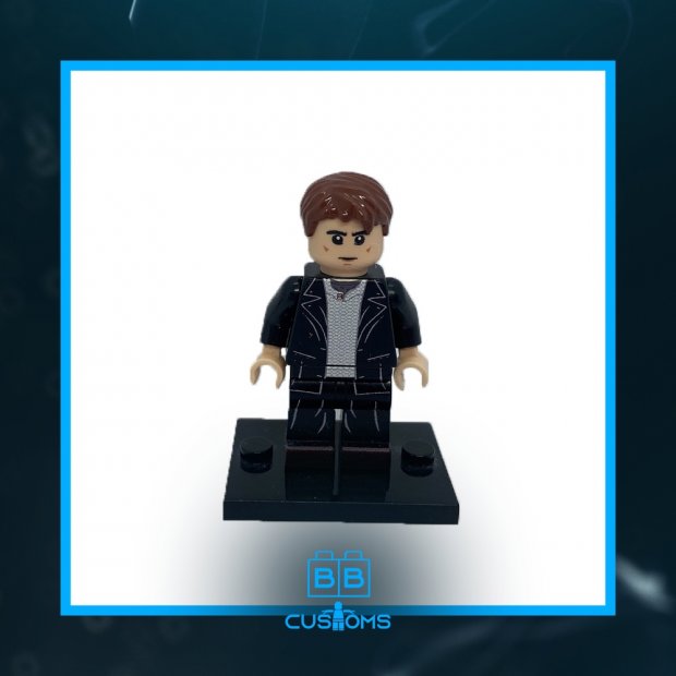 Brother - LEGO Danila Bagrov Figure