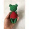 Frog (15 cm) Plush Toy