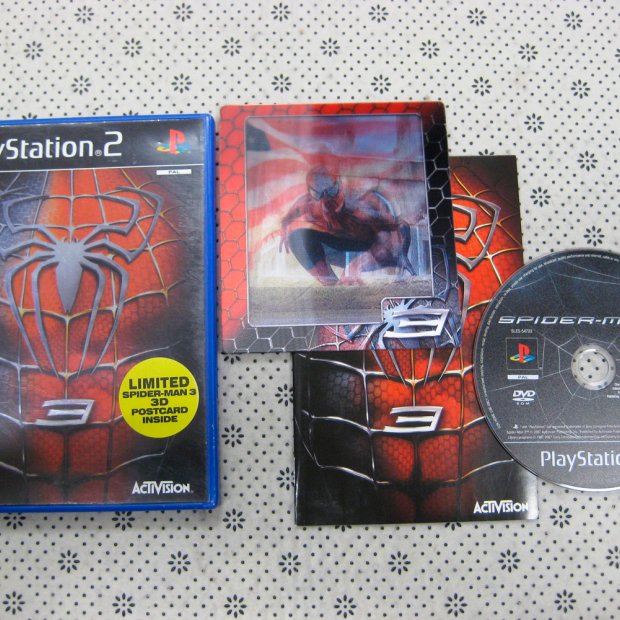 (Buy out) Spider-Man 3 Game