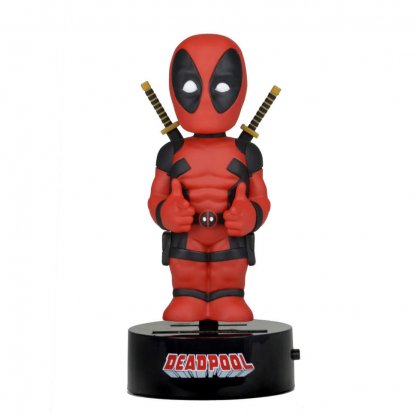 Neca Marvel - Deadpool Body Knocker Figure